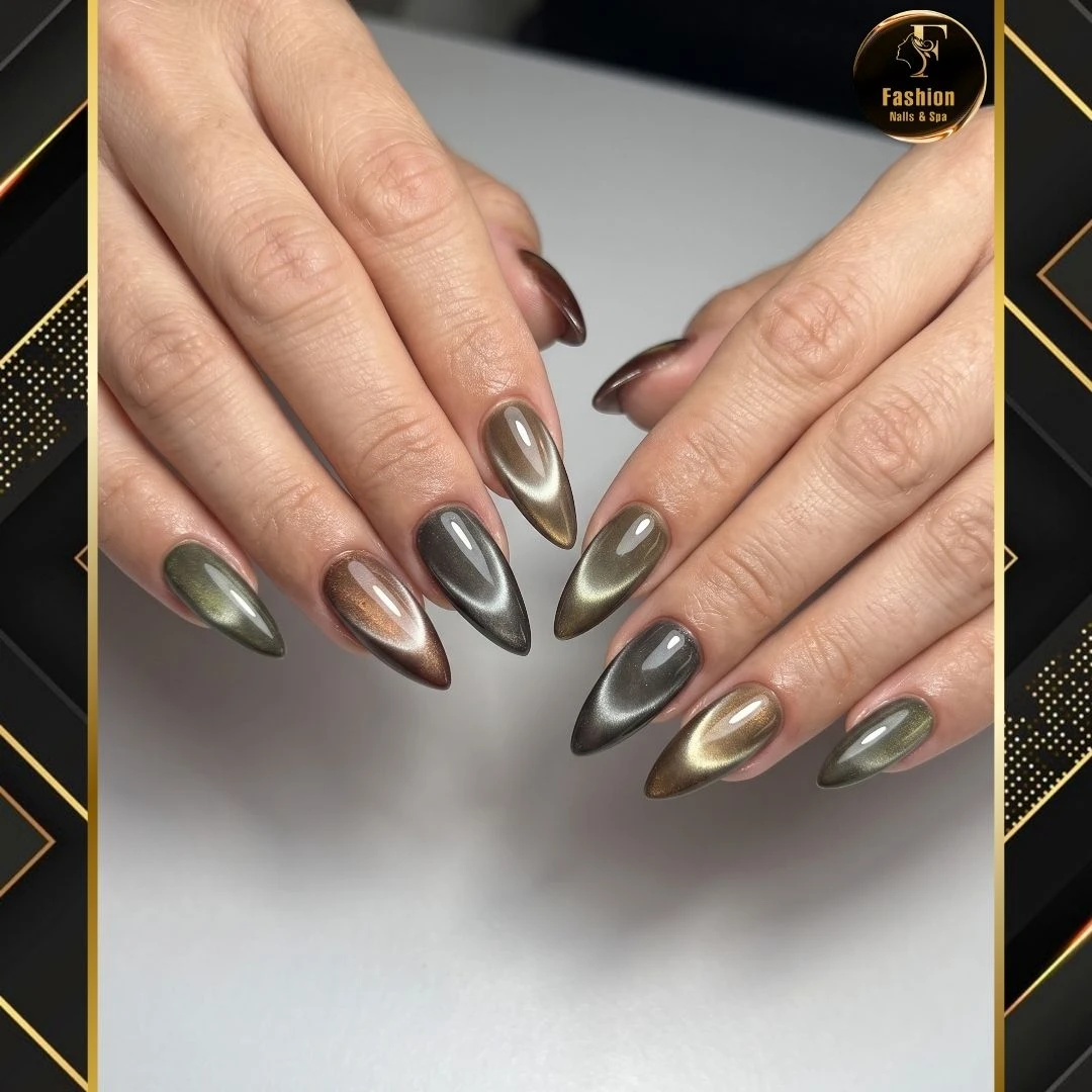 Nail Art Design